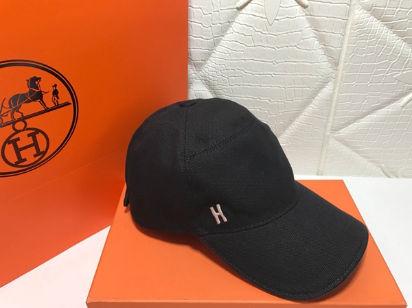 ブランド帽子背面デザイン